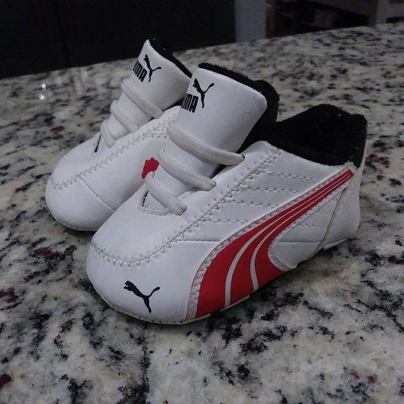 puma crib shoes canada